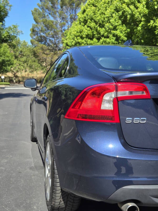 2012 Volvo S60 T5