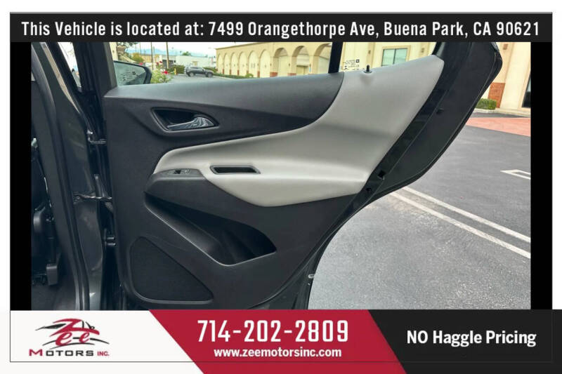 2019 Chevrolet Equinox LS