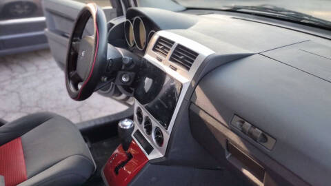 2008 Dodge Caliber SXT