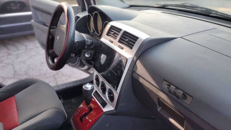 2008 Dodge Caliber SXT