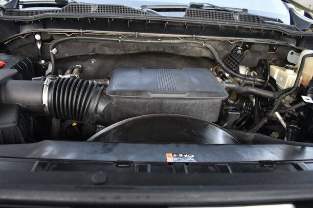 2020 Chevrolet Silverado 2500HD