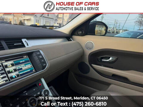 2014 Land Rover Range Rover Evoque Pure Plus