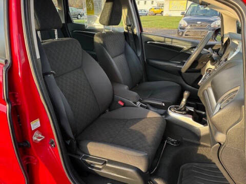 2015 Honda Fit LX