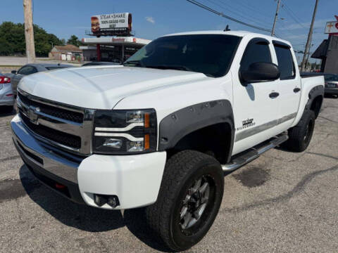 2007 Chevrolet Silverado 1500