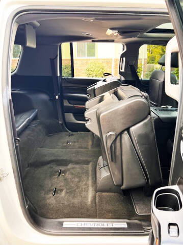 2017 Chevrolet Suburban Premier