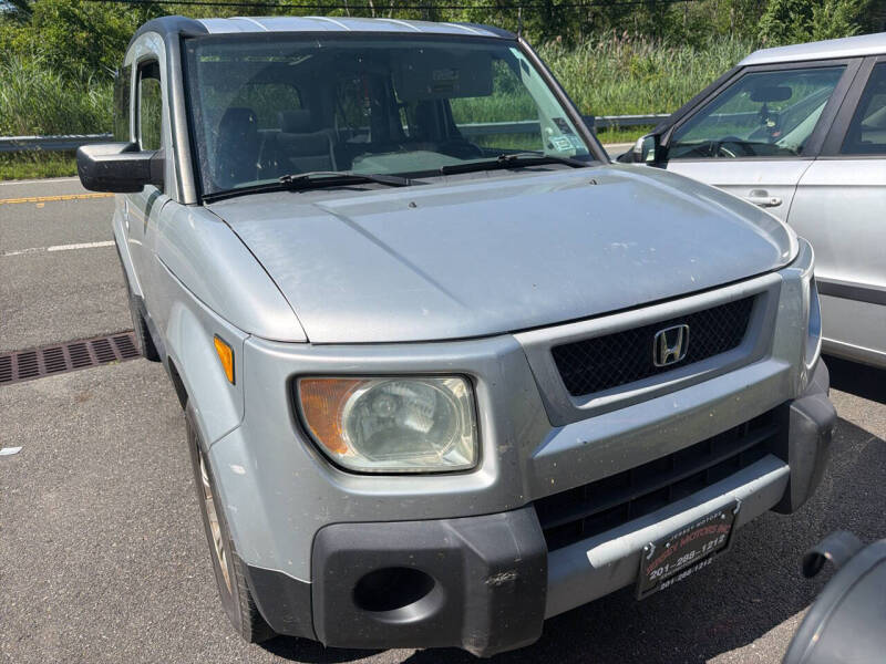 2006 Honda Element EX-P