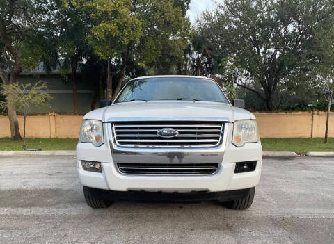2008 Ford Explorer XLT