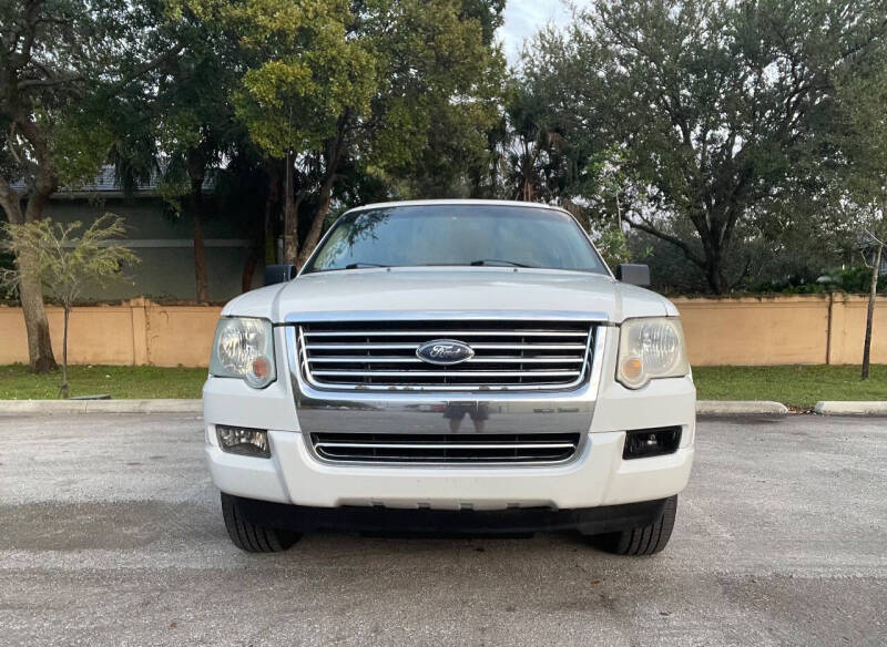 2008 Ford Explorer XLT