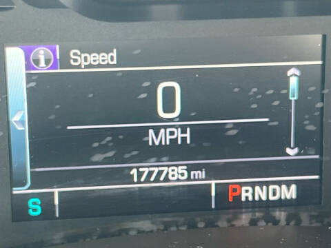 2016 Chevrolet Impala LT