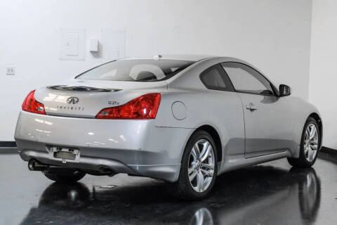 2010 Infiniti G37 Coupe x