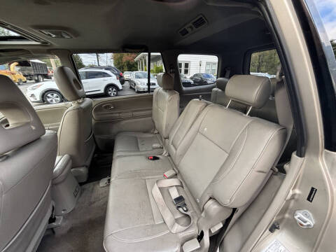 2003 Suzuki XL7 Limited