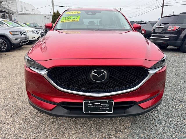 2018 Mazda CX-5 Grand Touring's photo
