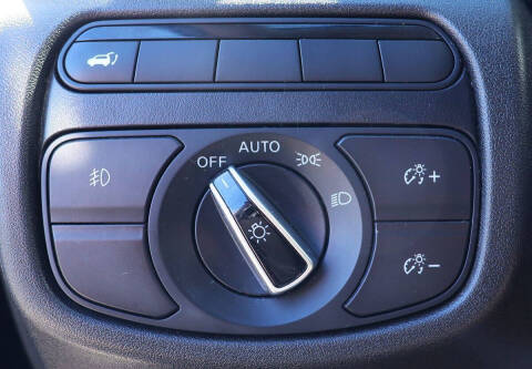 2019 Infiniti QX50 Luxe