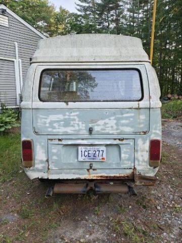 1977 Volkswagen Westfalia