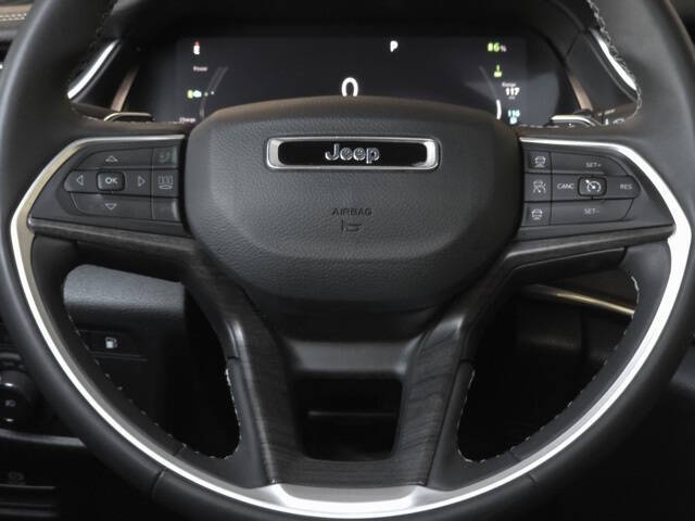 2024 Jeep Grand Cherokee 4xe