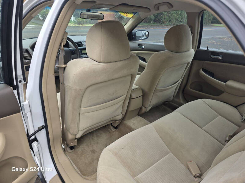 2005 Honda Accord LX