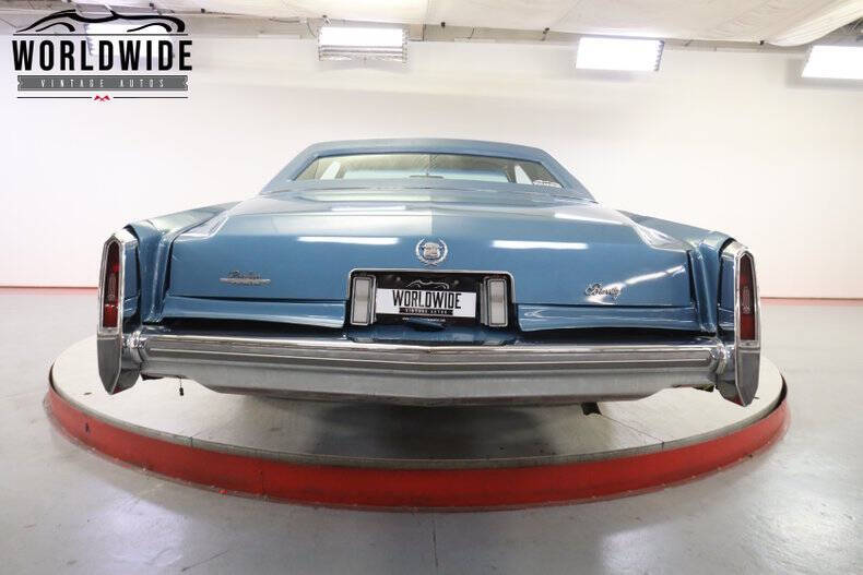 1978 Cadillac Eldorado Biarritz