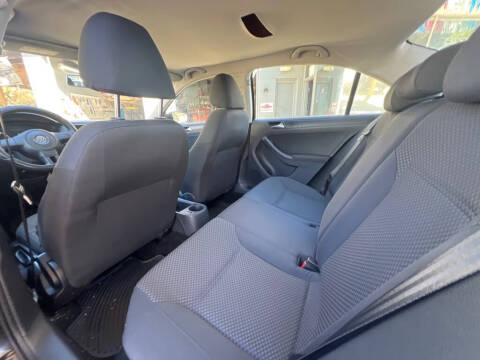 2011 Volkswagen Jetta