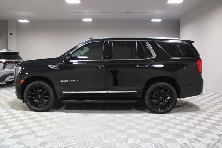 2022 GMC Yukon Denali