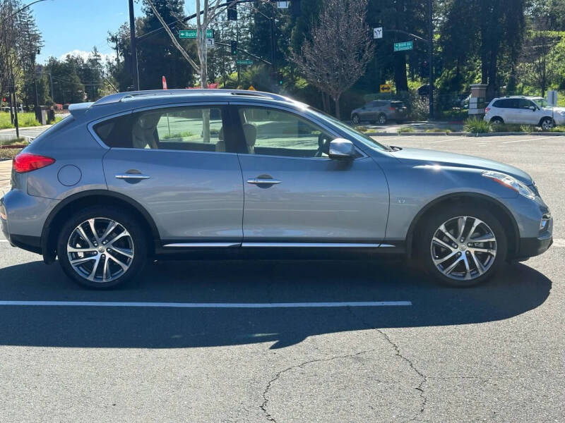 2017 Infiniti QX50