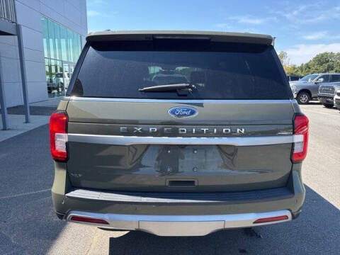 2024 Ford Expedition XLT