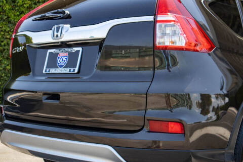 2016 Honda CR-V EX-L