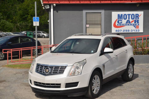 2013 Cadillac SRX for sale at Motor Car Concepts II - Kirkman Location in Orlando FL
