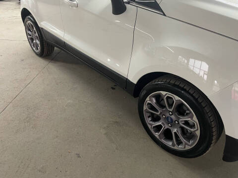 2019 Ford EcoSport Titanium