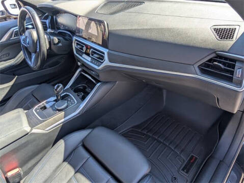 2022 BMW 4 Series M440i