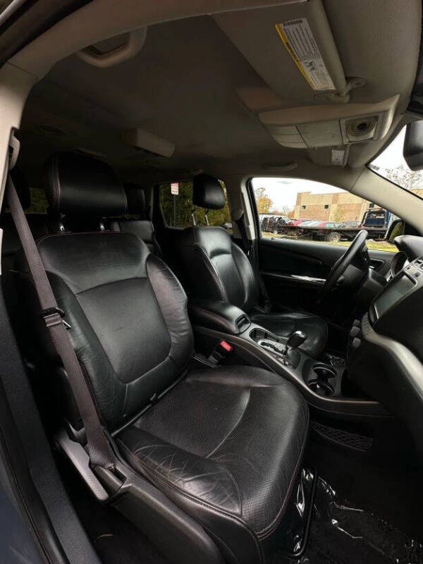 2017 Dodge Journey GT