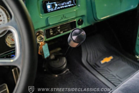 1968 Chevrolet C20