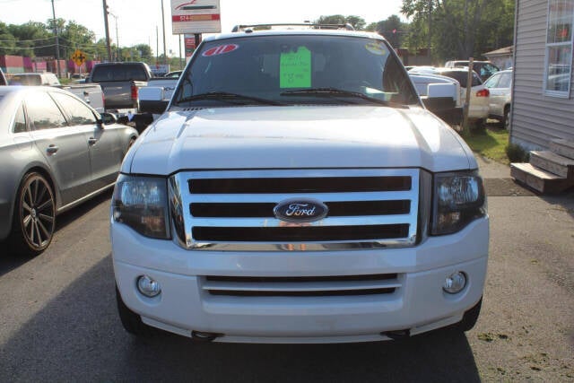 2011 Ford Expedition EL for sale at Auto Force USA in Elkhart, IN