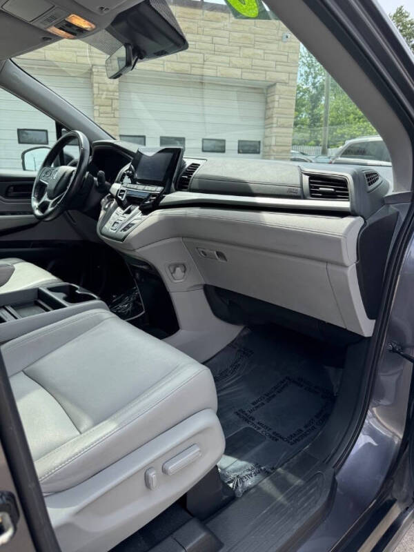 2020 Honda Odyssey EX-L