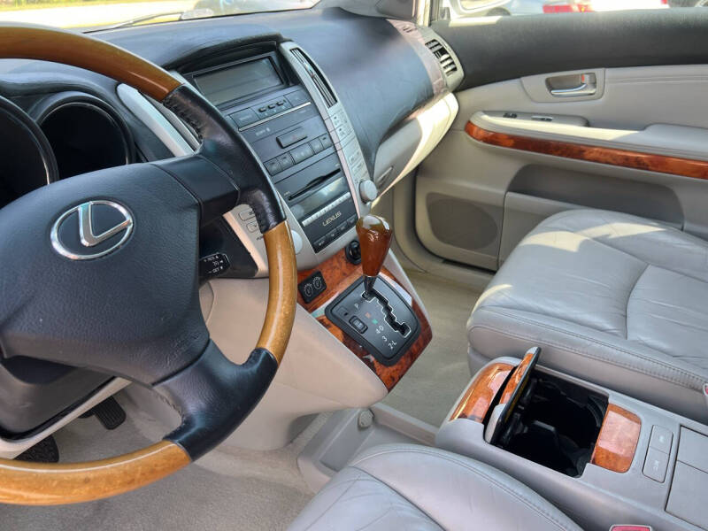 2009 Lexus RX 350