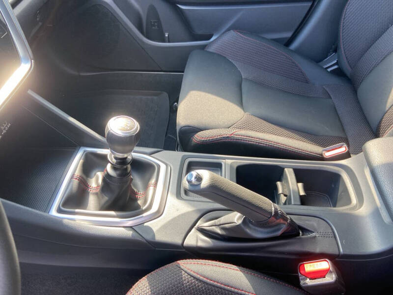 2024 Subaru WRX Premium