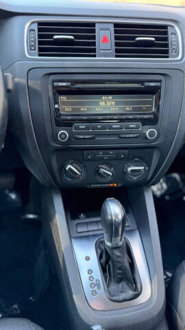 2013 Volkswagen Jetta