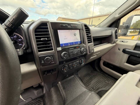 2022 Ford F-250 Super Duty