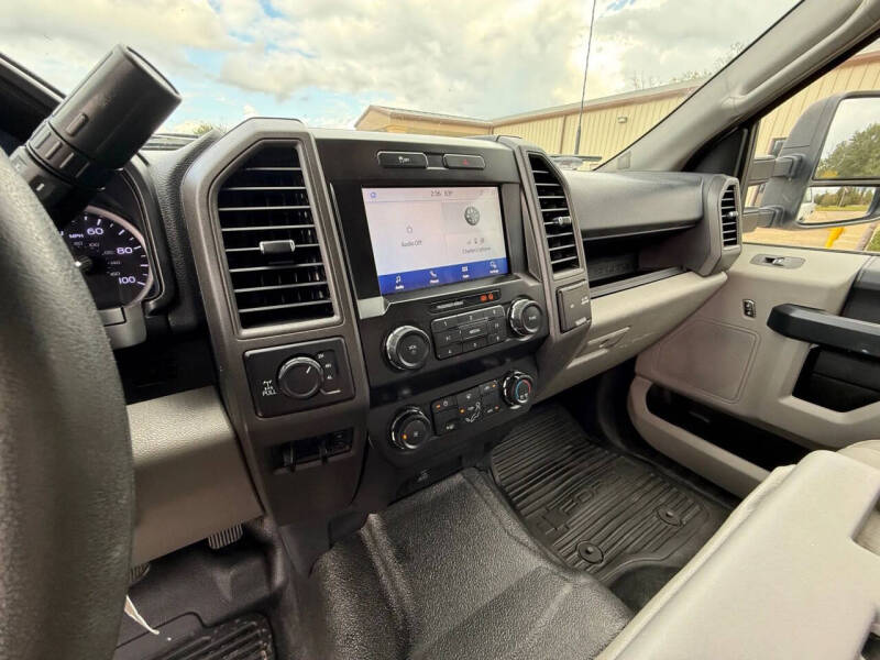 2022 Ford F-250 Super Duty