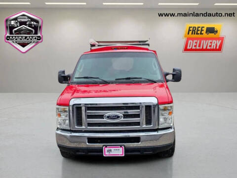 2010 Ford E-Series