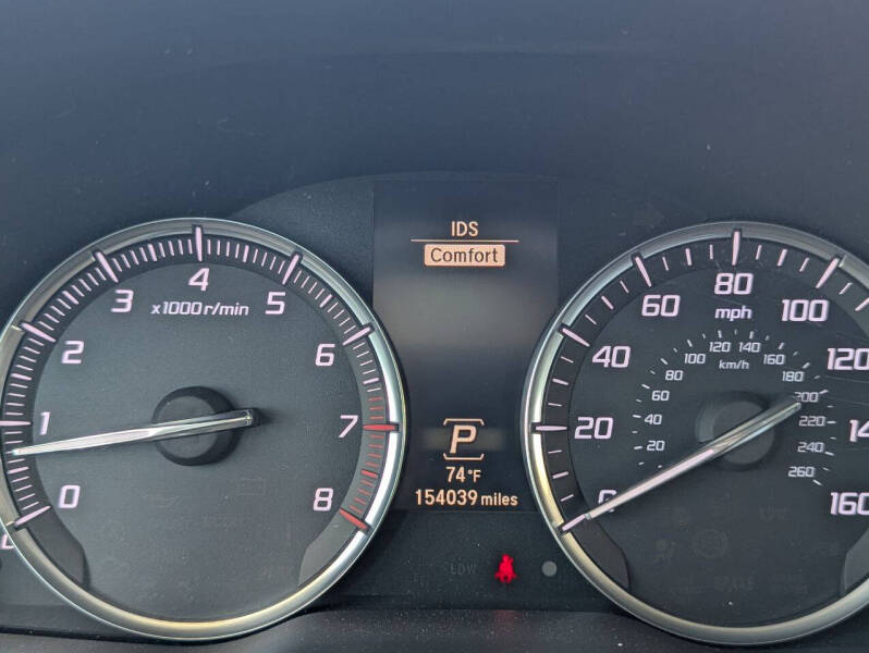 2014 Acura MDX w/Tech