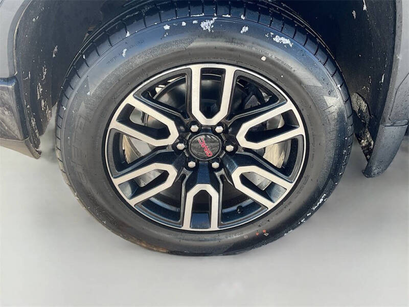 2022 GMC Sierra 1500 Limited