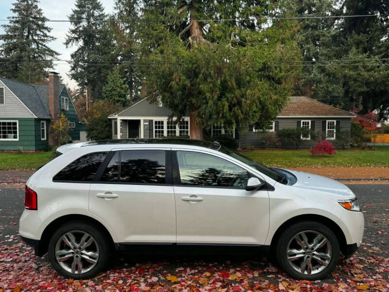 2014 Ford Edge SEL