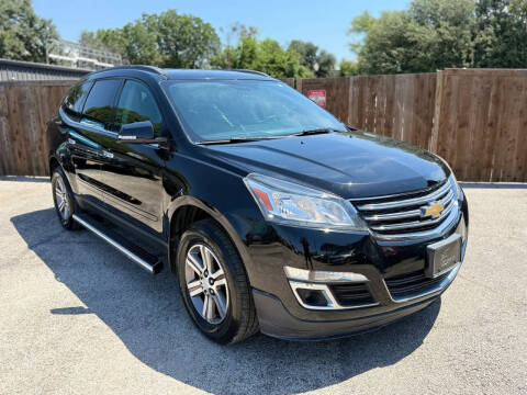 2016 Chevrolet Traverse LT