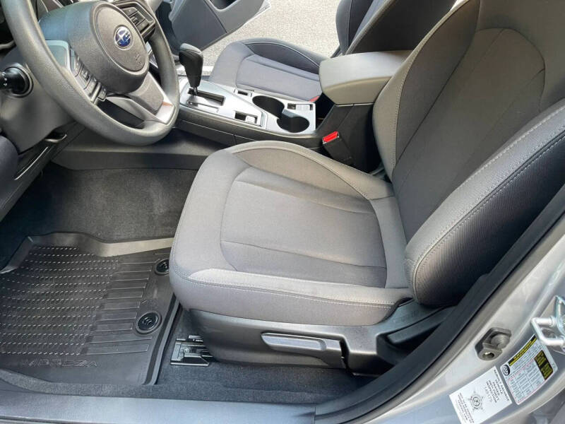 2025 Subaru Impreza