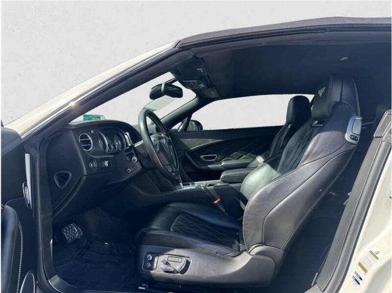 2014 Bentley Continental GT Speed