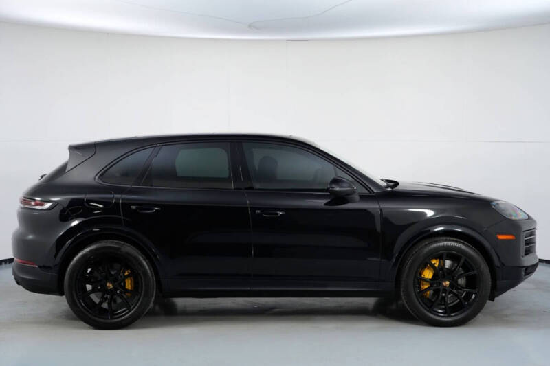 2024 Porsche Cayenne