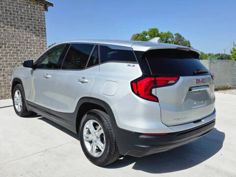 2020 GMC Terrain SLE