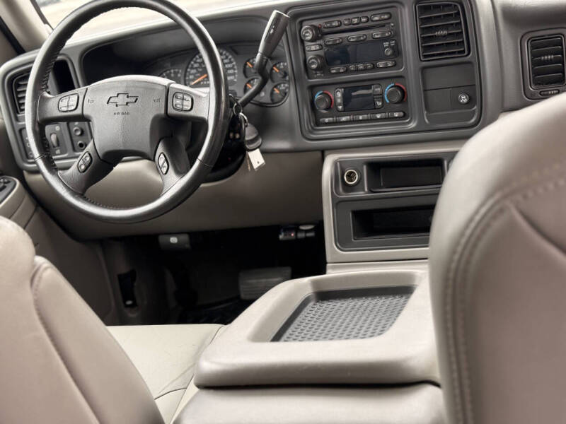 2006 Chevrolet Avalanche LS 1500