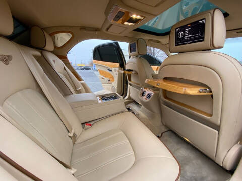 2013 Bentley Mulsanne