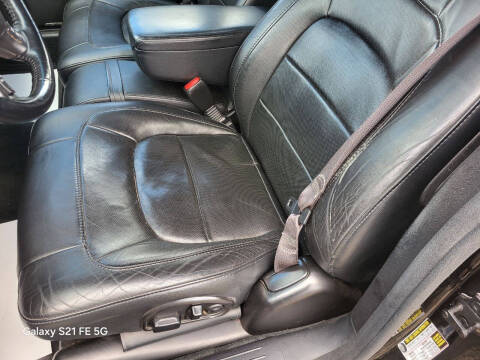 2004 Cadillac DeVille